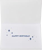 Papyrus Funny Star Wars Birthday Card (Wookie for Happy Birthday) - Image 2
